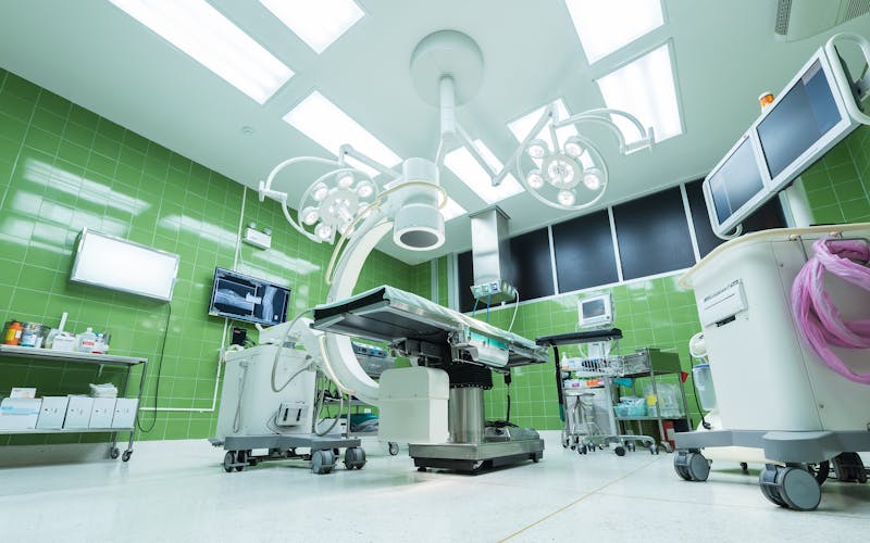 Operating theatre — placeholder